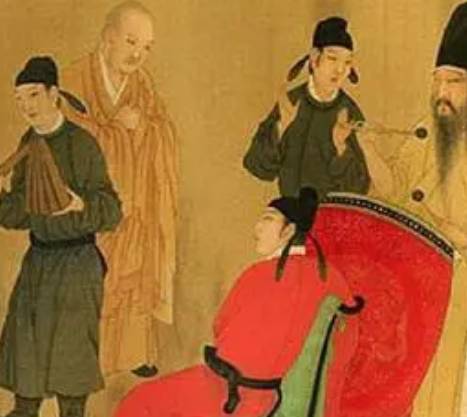韩熙载历史图片