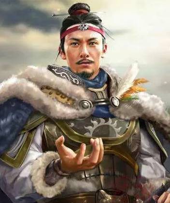 李继迁历史图片