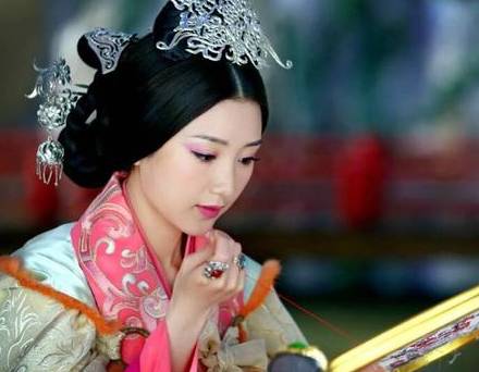 上官太后历史图片