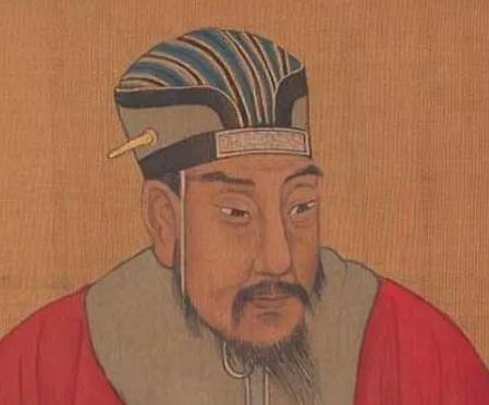 杨广历史图片