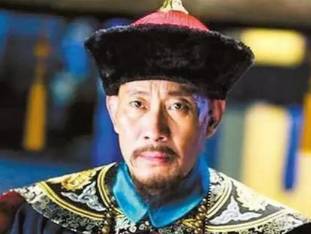 刘统勋历史图片