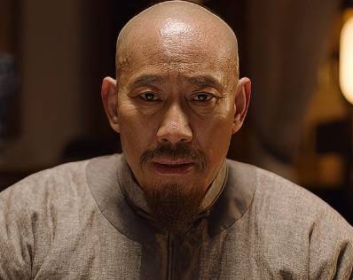 刘统勋历史图片