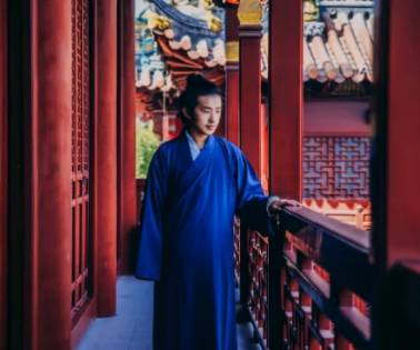 林灵素历史图片