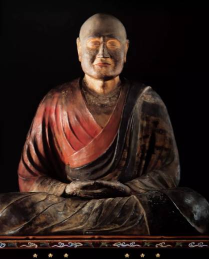 鉴真历史图片