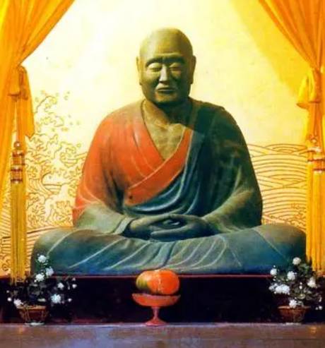 鉴真历史图片