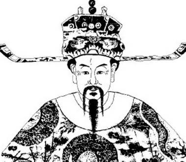 钟绍京历史图片