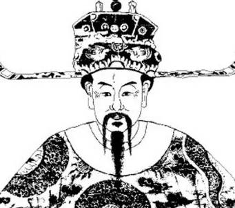 钟绍京历史图片