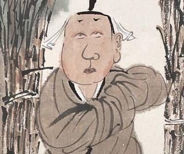 朱买臣历史图片