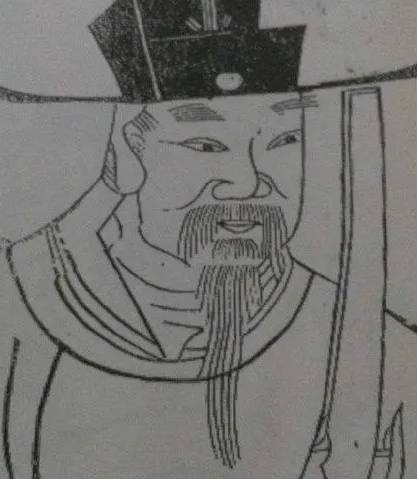 苗晋卿历史图片