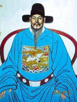 魏藻德历史图片