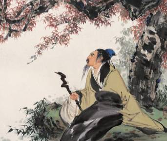 杜牧历史图片