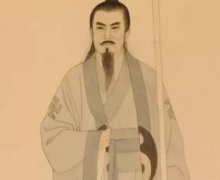 杨筠松历史图片