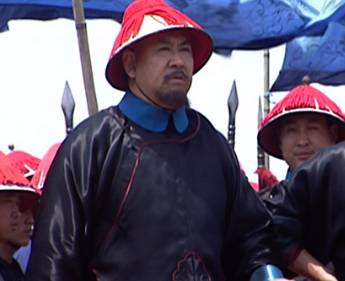 王辅臣历史图片