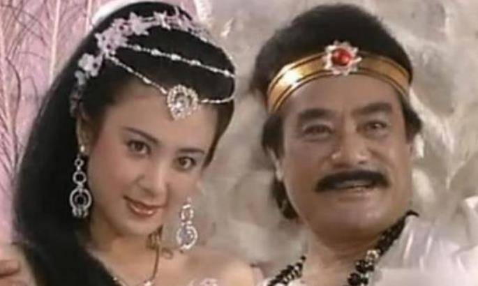 苏妲己历史图片