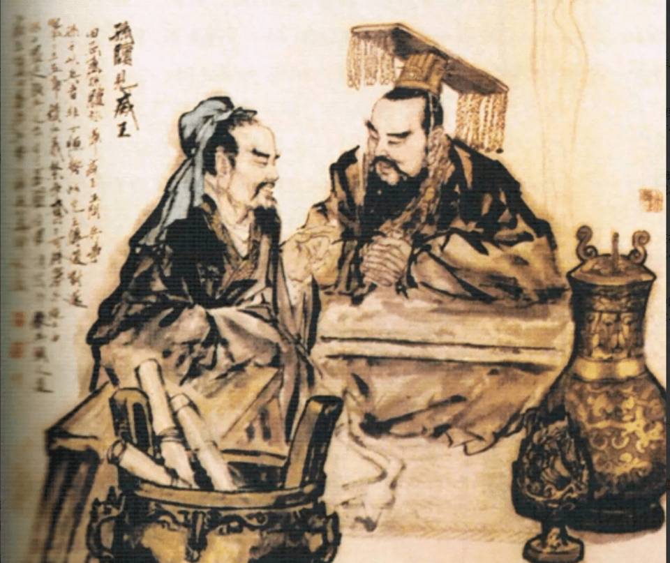 孙膑历史图片