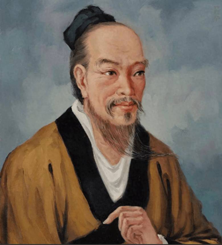 孙膑历史图片