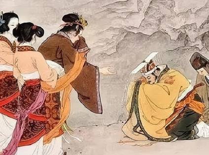 郑庄公历史图片
