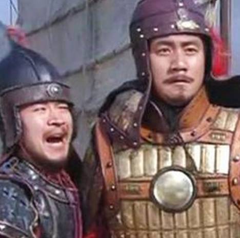 张定边历史图片