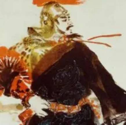 性格特点历史图片
