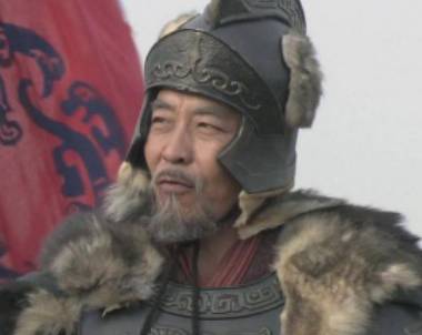 廉颇历史图片