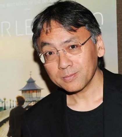 石黑一雄历史图片