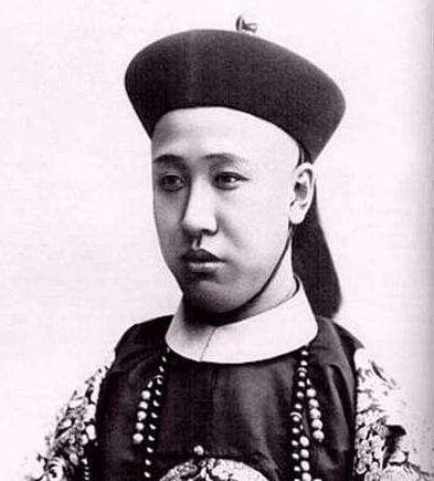 爱新觉罗奕譞历史图片