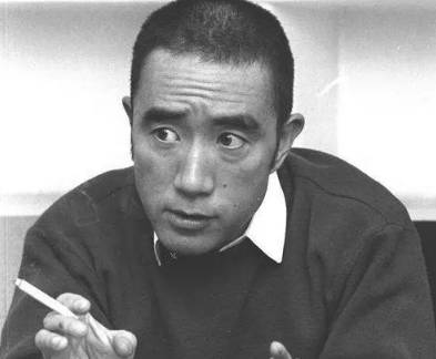 三岛由纪夫历史图片