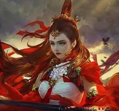 鲍三娘历史图片