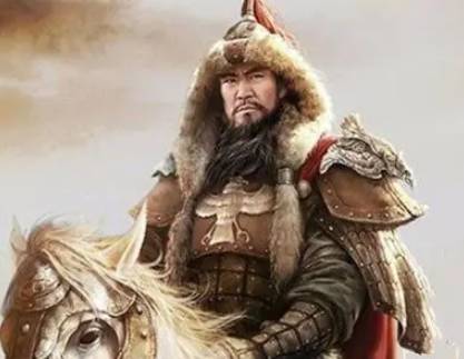 铁木真历史图片