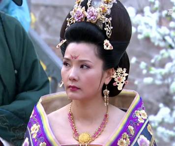 武惠妃历史图片