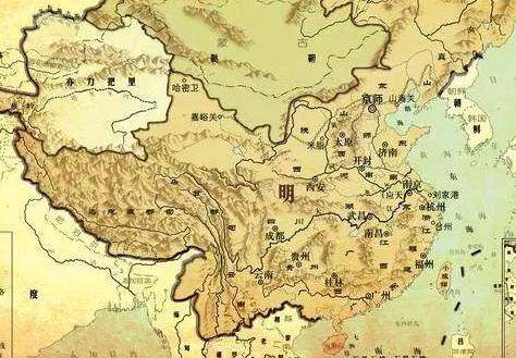 李成桂历史图片