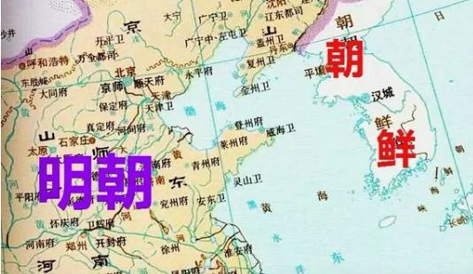 李成桂历史图片
