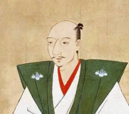 德川家康历史图片