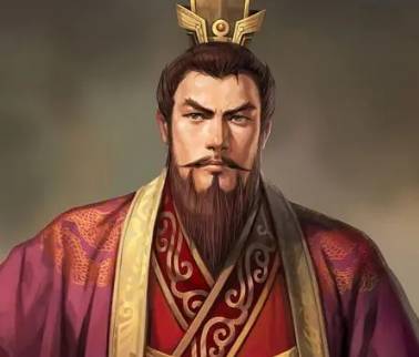 孙权历史图片