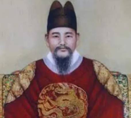李芳远历史图片