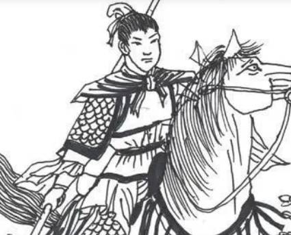 杨师厚历史图片