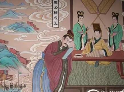 管叔历史图片