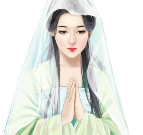 华阳公主历史图片