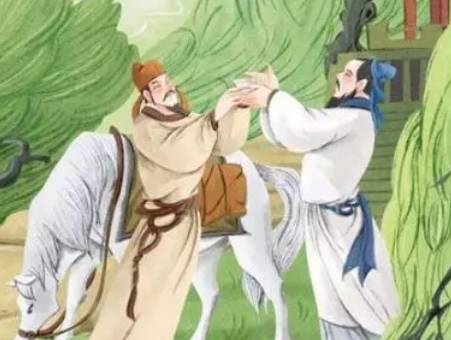 何逊历史图片