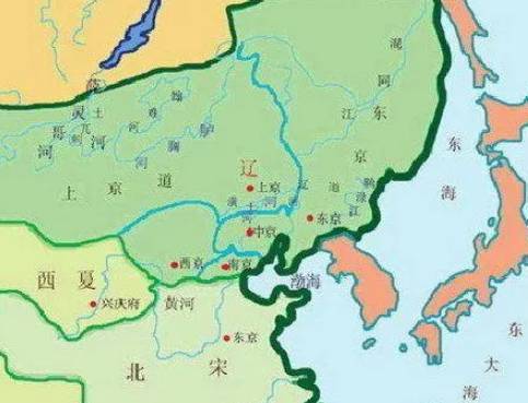 耶律大石历史图片