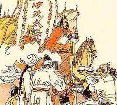 黄巢历史图片