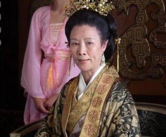 荣国夫人历史图片
