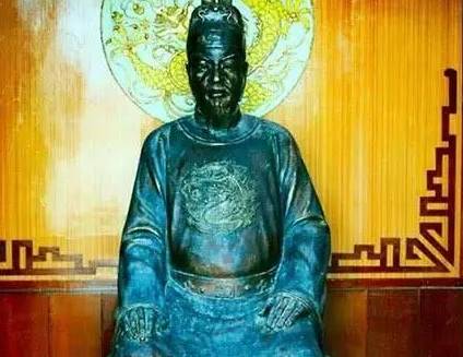明玉珍历史图片