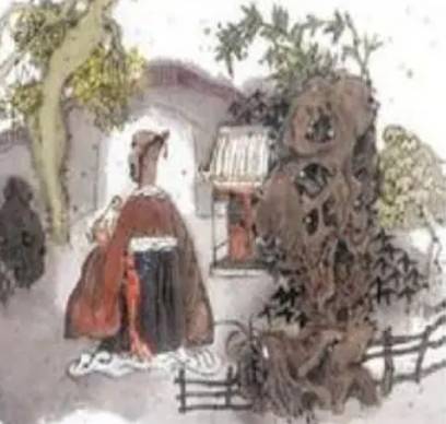 归有光历史图片
