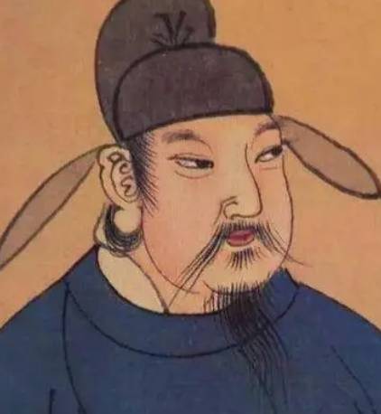 唐玄宗历史图片