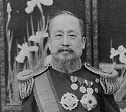 李完用历史图片