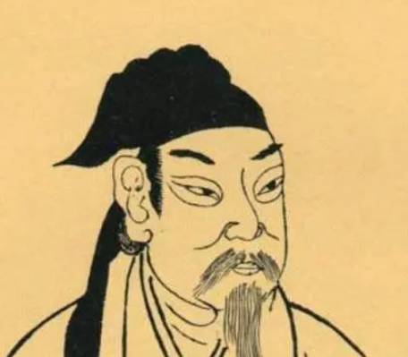 谢安历史图片