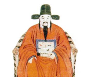 沈鲤历史图片