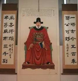 李三才历史图片