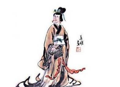 四大丑女历史图片